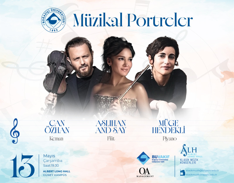 Kökler ve Filizler müzik etkinliği afişi